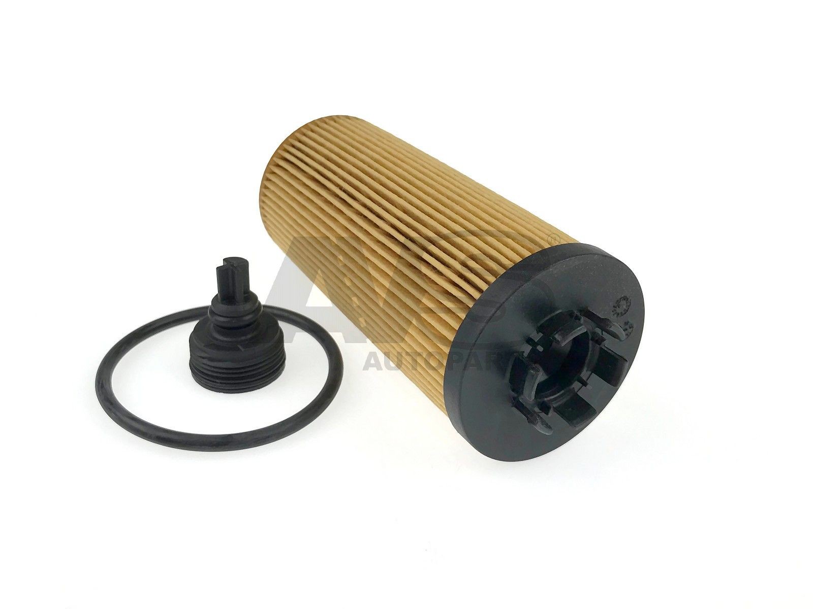 AVS AUTOPARTS Olejový filter LA120K Olejový filter AVS AUTOPARTS BMW LA120K
