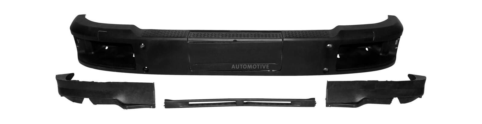 SIEGEL AUTOMOTIVE Προφυλακτήρας SA2D0212 SA2D0212 Προφυλακτήρας VOLVO S60 SIEGEL AUTOMOTIVE