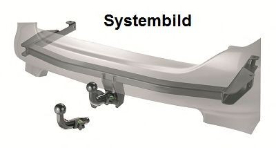 WESTFALIA Hengerfeste 342155600001 Tilhengerfeste WESTFALIA SEBRING 342155600001 billige