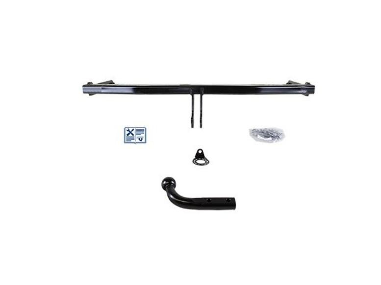 Trekhaak WESTFALIA 344043600001 WESTFALIA 344043600001 Trekhaken SEAT ALTEA 2011