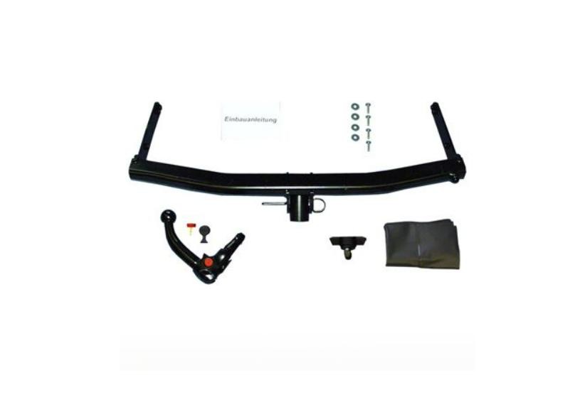 Trekhaak WESTFALIA 344044600001 WESTFALIA 344044600001 Trekhaken vaste en afneembare Seat ALTEA 2011