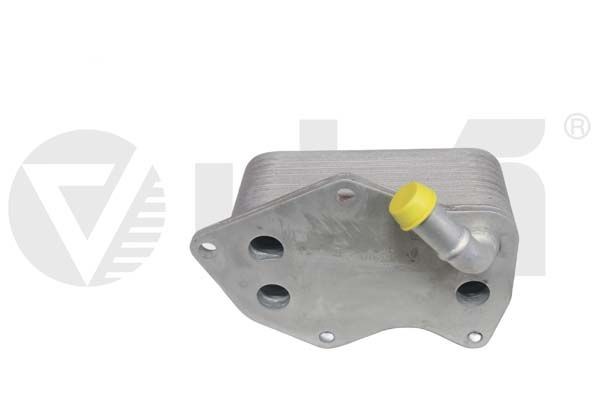 VIKA Oljekjøler, motorolje 11171699201 11171699201 Oljekjøler OPEL COMBO VIKA