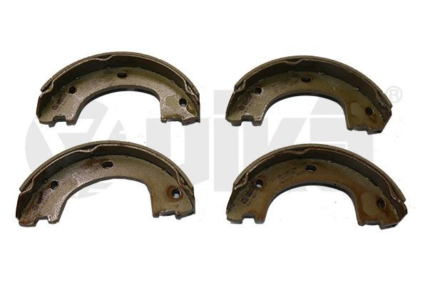 VIKA Remschoenset 66981690201 Fiat PUNTO Remschoenen VIKA 66981690201