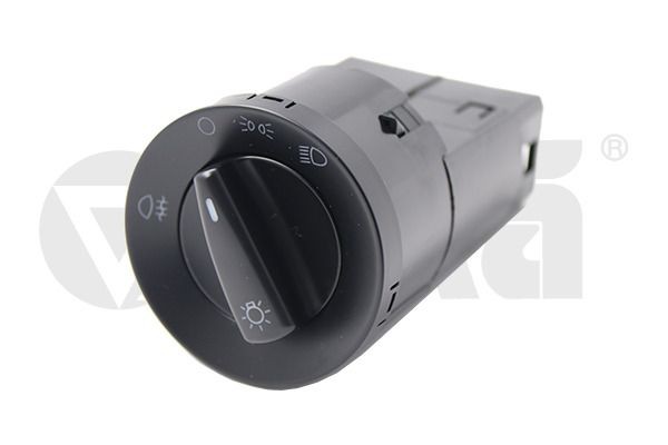 Slēdzis, Priekšējās gaismas VIKA 99411774501 VIKA 99411774501 Lukturu slēdzis SKODA ROOMSTER 2010