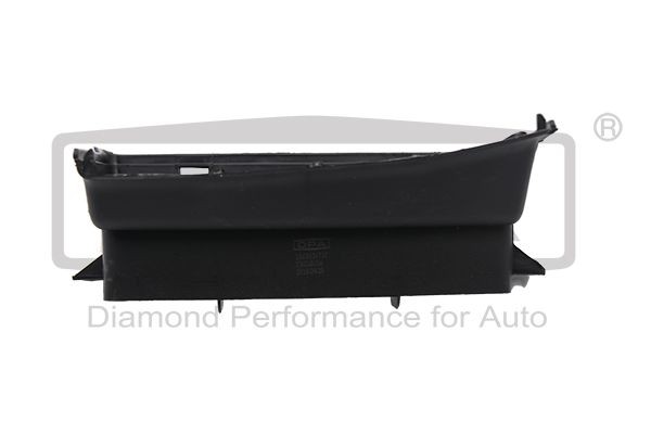DPA Gaisa deflektors, Dzinējs 18050942002 DPA 18050942002 Ventilatora apvalks Audi A3 8P cena