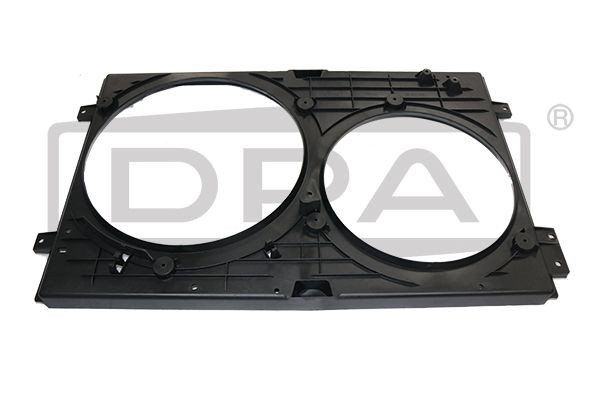DPA Tampa do ventilador 81210125802 DPA 81210125802 Tampa do ventilador VW Bora 1J2 preço