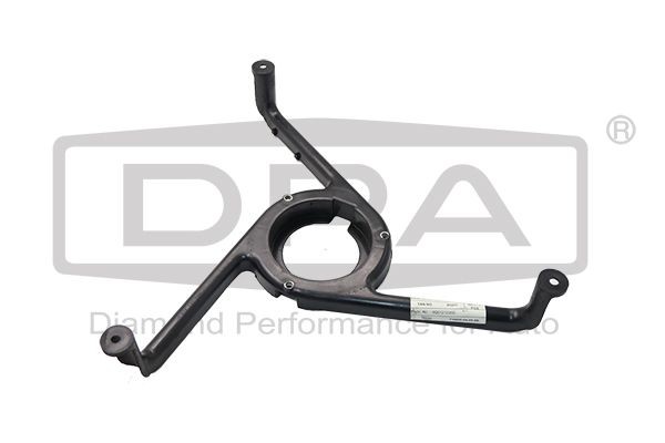 DPA Holder, kjølevifte 81210127702 Holder, radiatorventilator DPA Renault MEGANE 81210127702