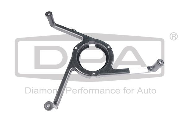 DPA Holder, kjølevifte 81210128002 Holder, radiatorventilator DPA Citroën JUMPER 81210128002