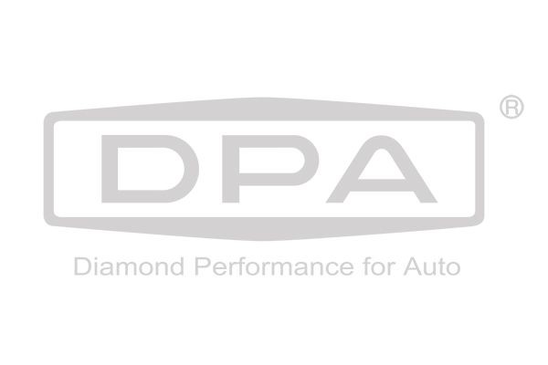 DPA Bagklapemblem 88530697502 DPA 88530697502 VW Polo 5 Sedan Emblem pris