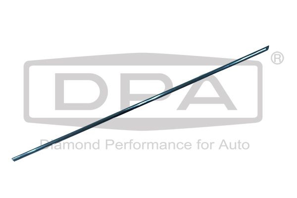 DPA Ozdobná / ochranná liżta dverí 88531334802 88531334802 DPA Ozdobná ochranná liżta dverí Land Rover lacné