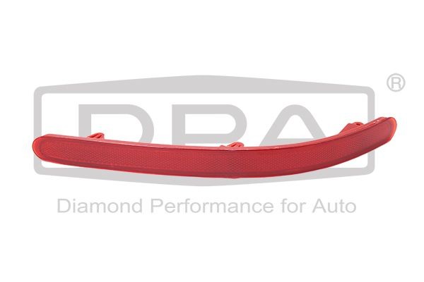 DPA Reflektor 89450699202 89450699202 Tagumine helkur ALFA ROMEO GT DPA