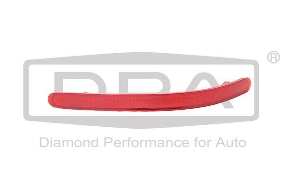 DPA Reflector 89450699302 89450699302 Refletores traseiros RENAULT ZOE DPA