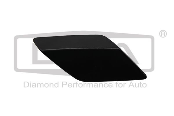 DPA Afdekkap, koplamp 89550626202 Bumper grill Volkswagen 1Y7 89550626202 DPA