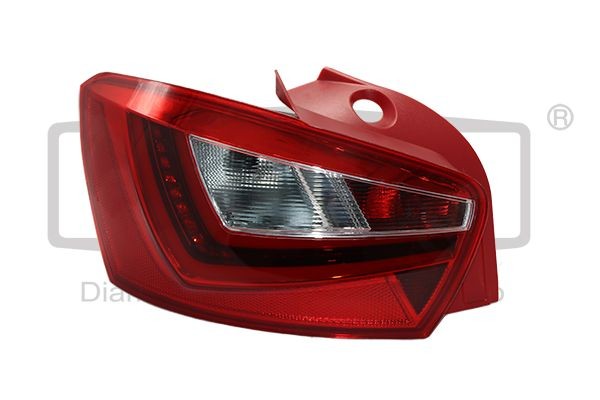 DPA Fanale posteriore 99451456602 99451456602 costo Fanale posteriore DPA NISSAN JUKE