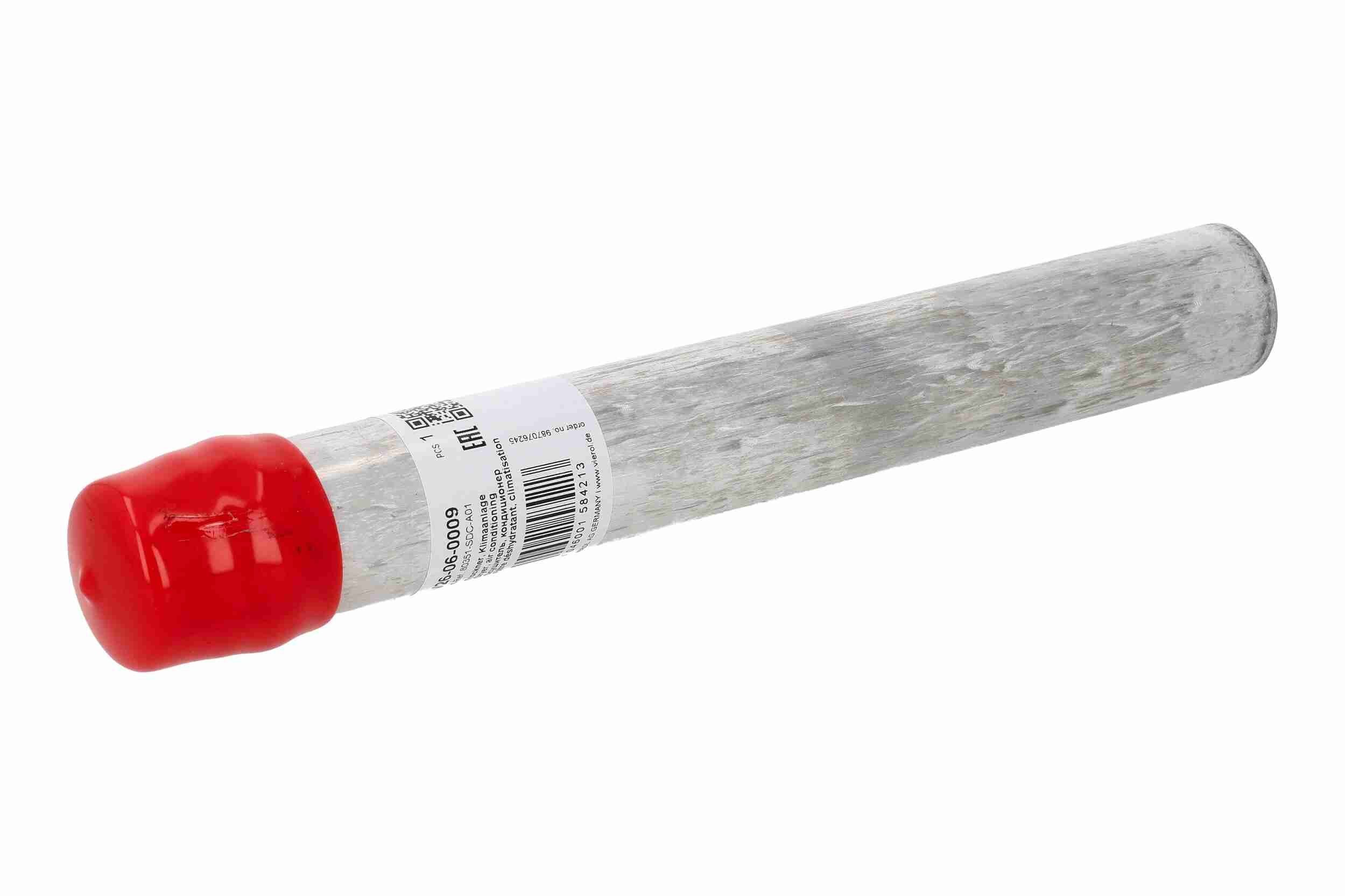 ACKOJA Airco droger A26-06-0009 ACKOJA A26-06-0009 originele Airco droger Honda Accord 7 Tourer kosten