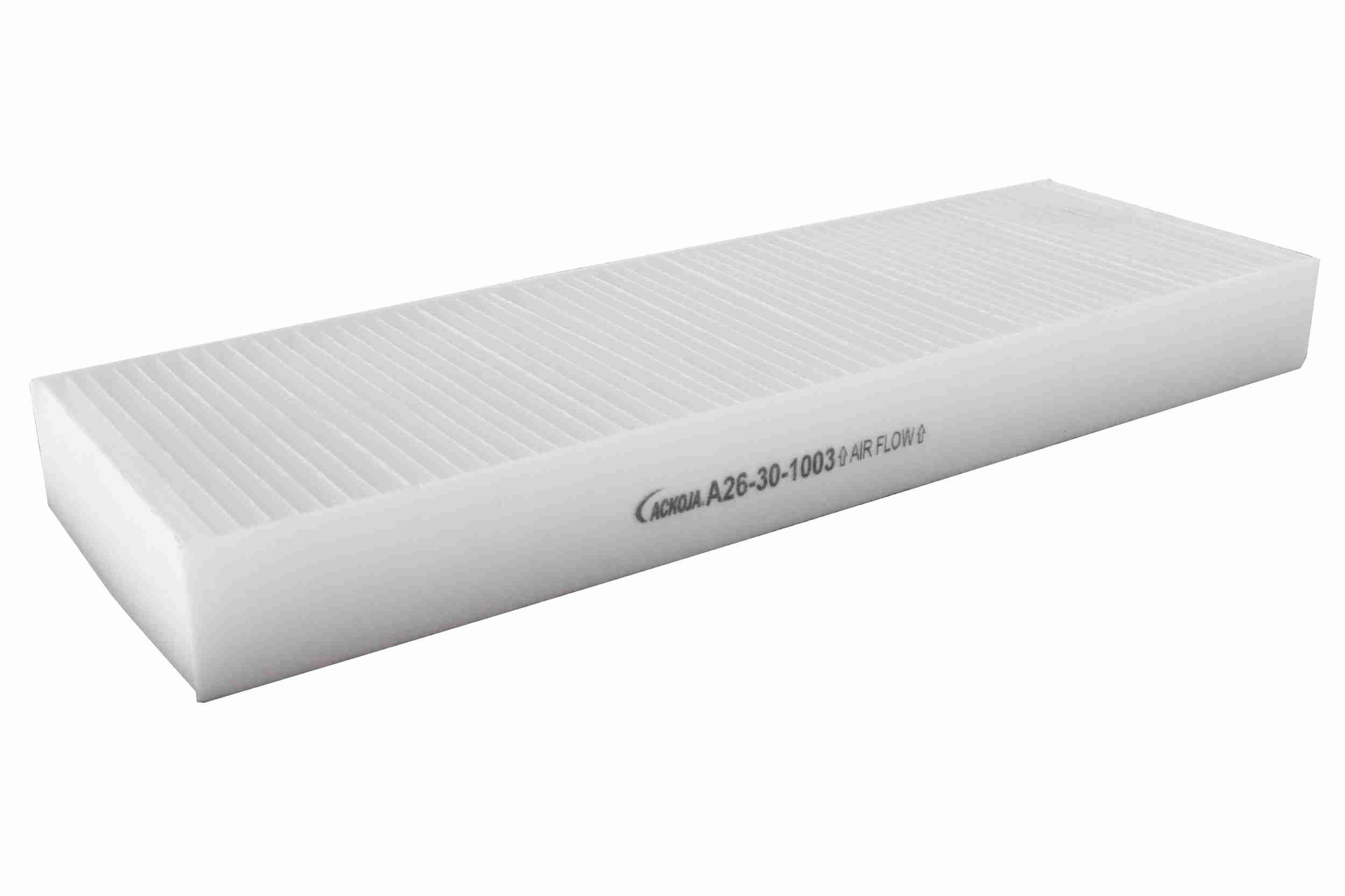 ACKOJA Kupéfilter A26-30-1003 A26-30-1003 ACKOJA friskluftsfilter HONDA STREAM