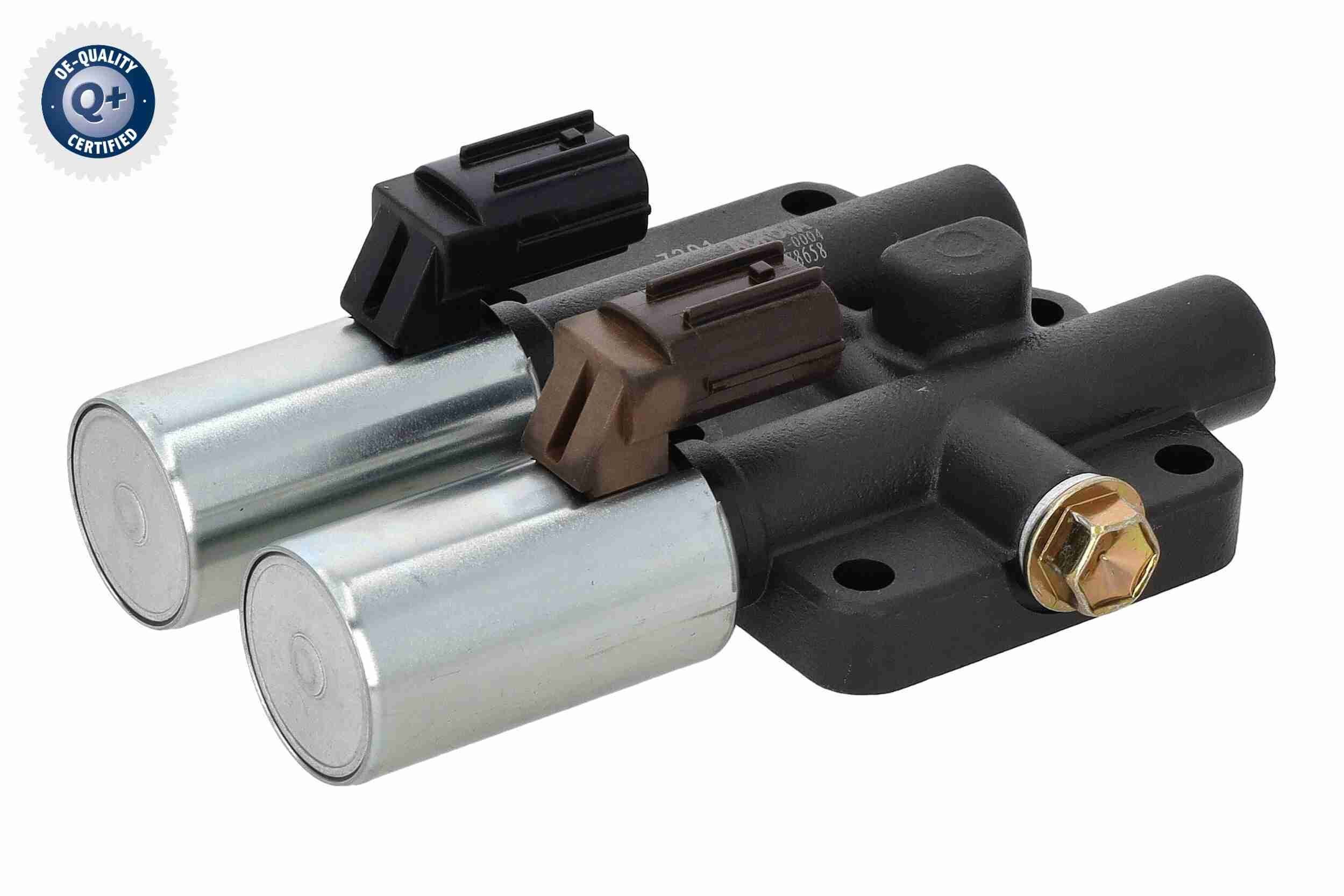 ACKOJA Styrventil, automatisk transmission A26-77-0004 Byta Styrventil, automatisk transmission HONDA Civic VIII Hatchback (FN, FK) kostnad ACKOJA A26-77-0004