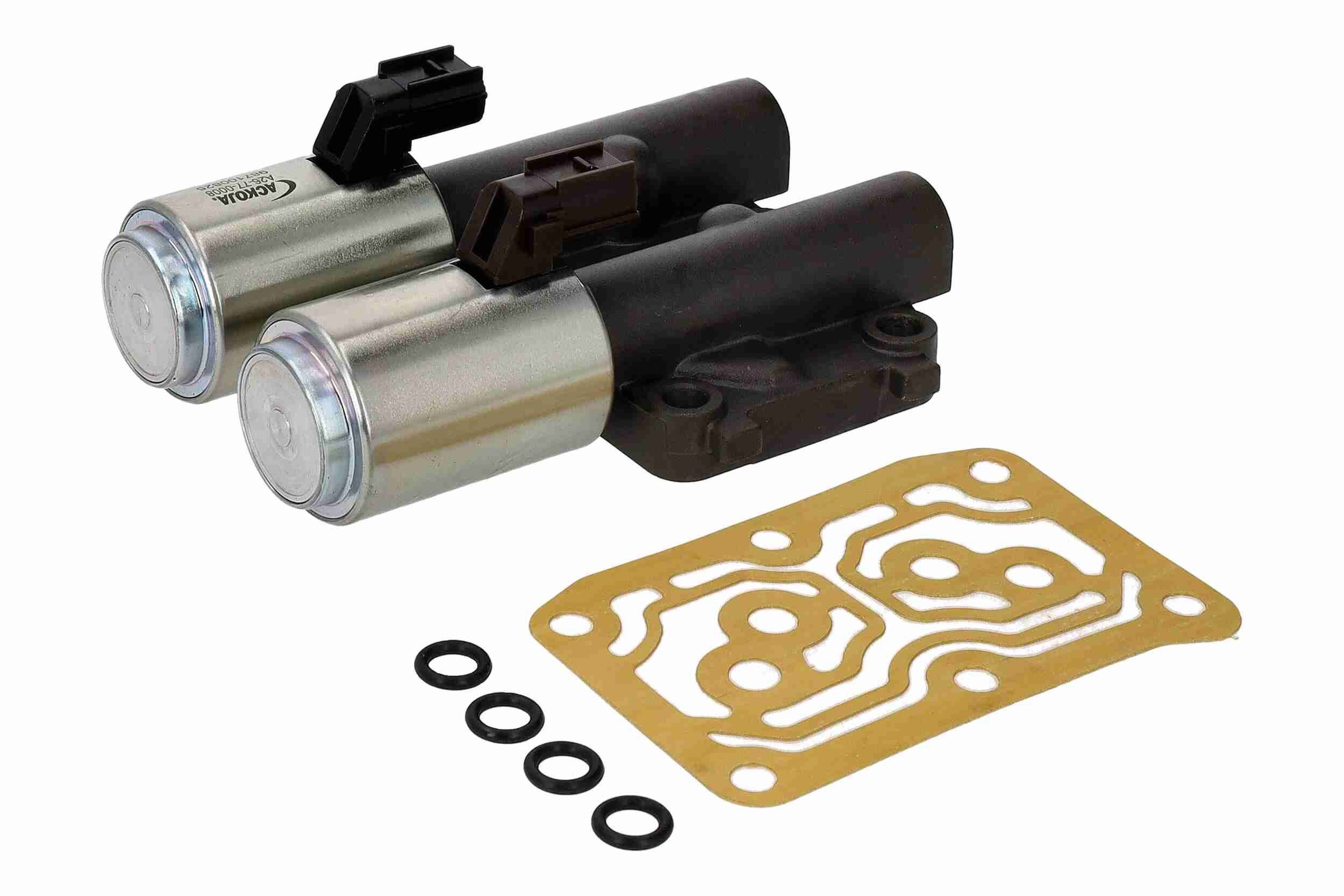 ACKOJA Afbryderventil, automatisk gearkasse A26-77-0008 A26-77-0008 Afbryderventil, automatisk gearkasse VW TOUAREG ACKOJA