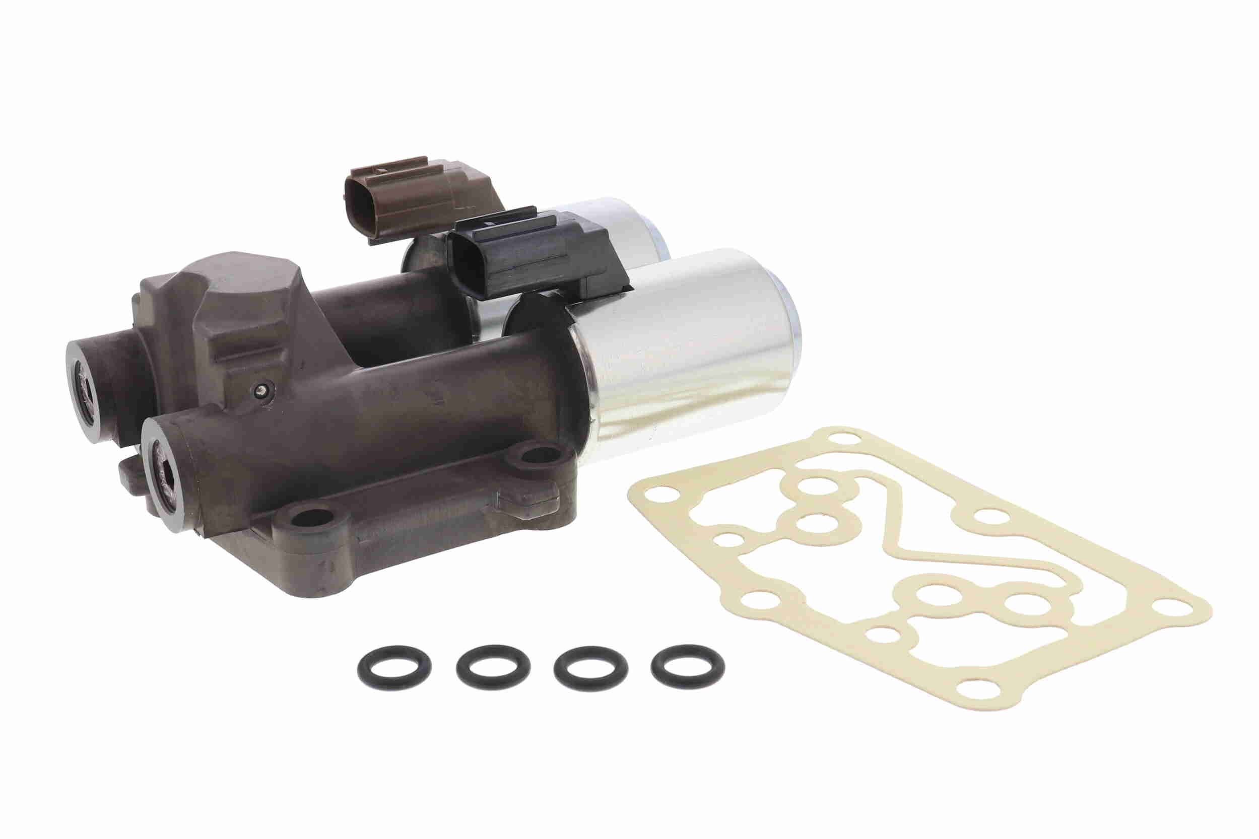 ACKOJA Kytkentäventtiili, autom. vaihteisto A26-77-0010 ACKOJA A26-77-0010 Kytkentäventtiili, autom. vaihteisto BMW 5 Sedan (F10) 520 d 136 hv 2014