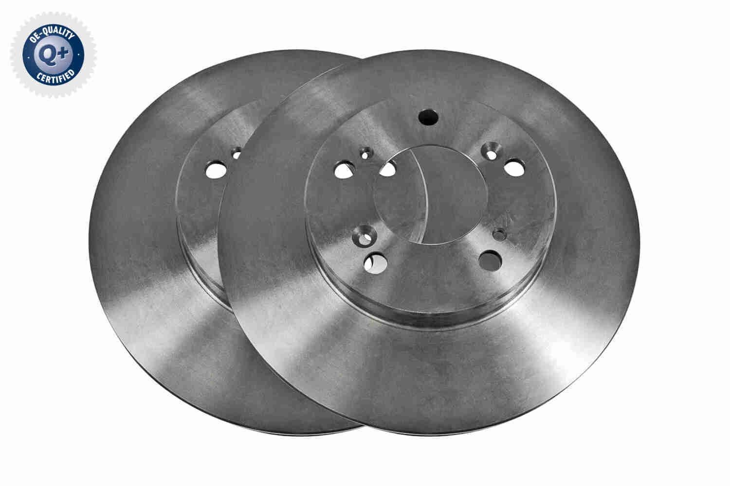 ACKOJA Bremsscheibe A26-80005 ACKOJA A26-80005 Bremsscheibe HONDA Prelude V (BB) 2.2 197 PS 1999