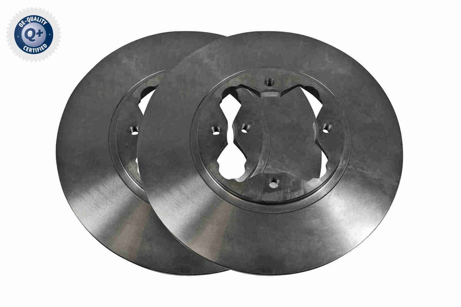 ACKOJA Bremseskive A26-80021 A26-80021 Bremseskive SUZUKI SPLASH ACKOJA