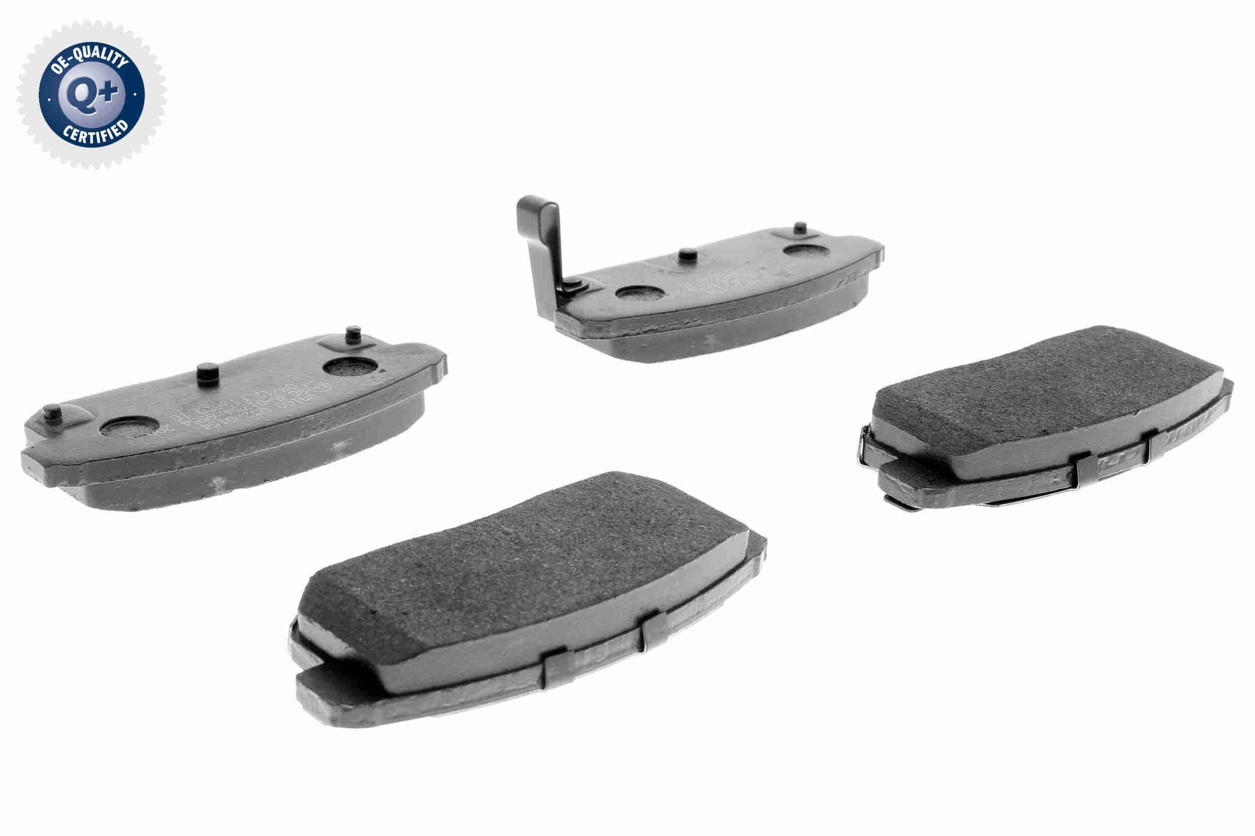 ACKOJA Bremseklosser A32-0154 ACKOJA A32-0154 Bremsebelegg Mazda RX-8 originale