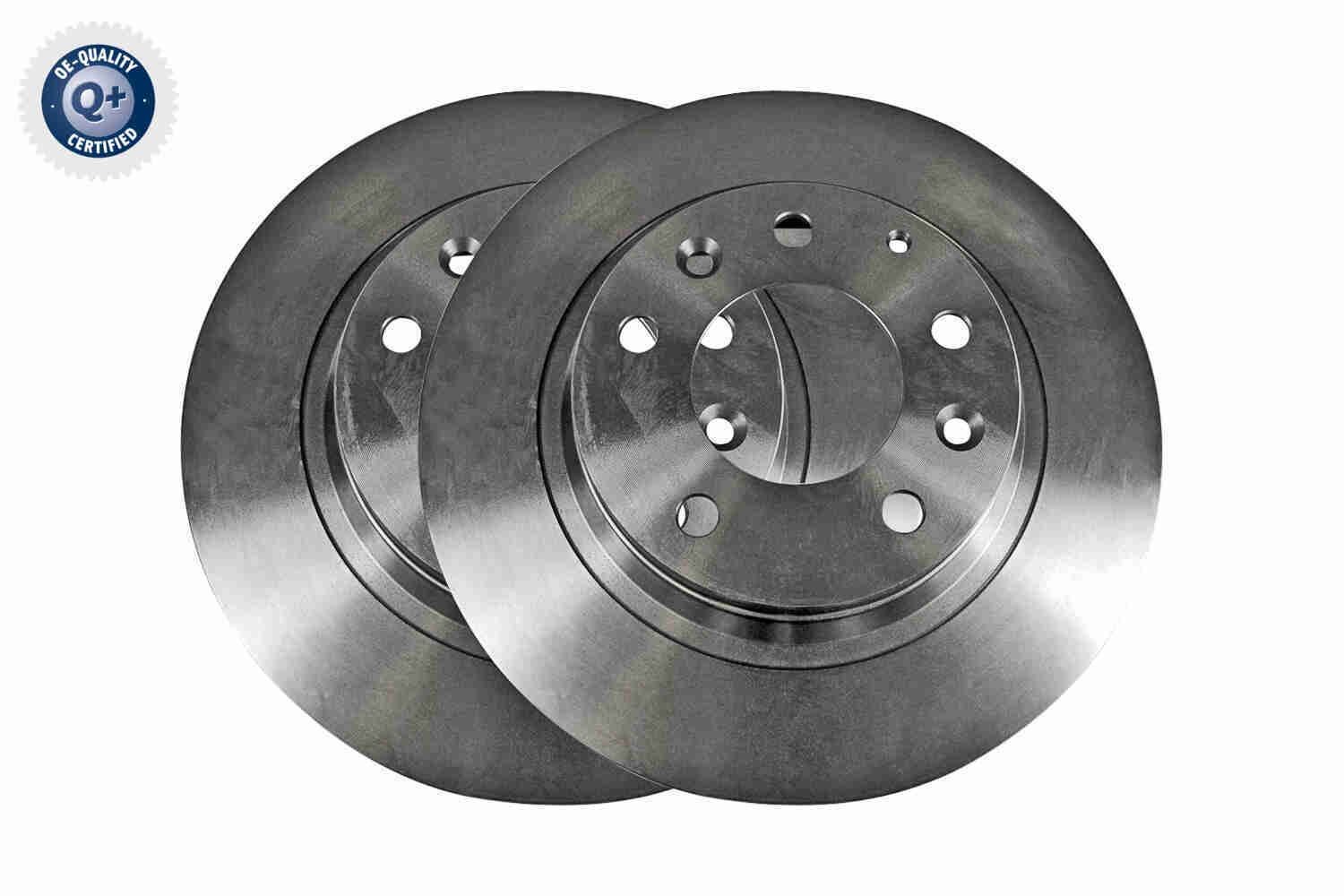 ACKOJA Bremžu diski A32-40005 ACKOJA A32-40005 Bremžu disks Mazda PREMACY orģinālās