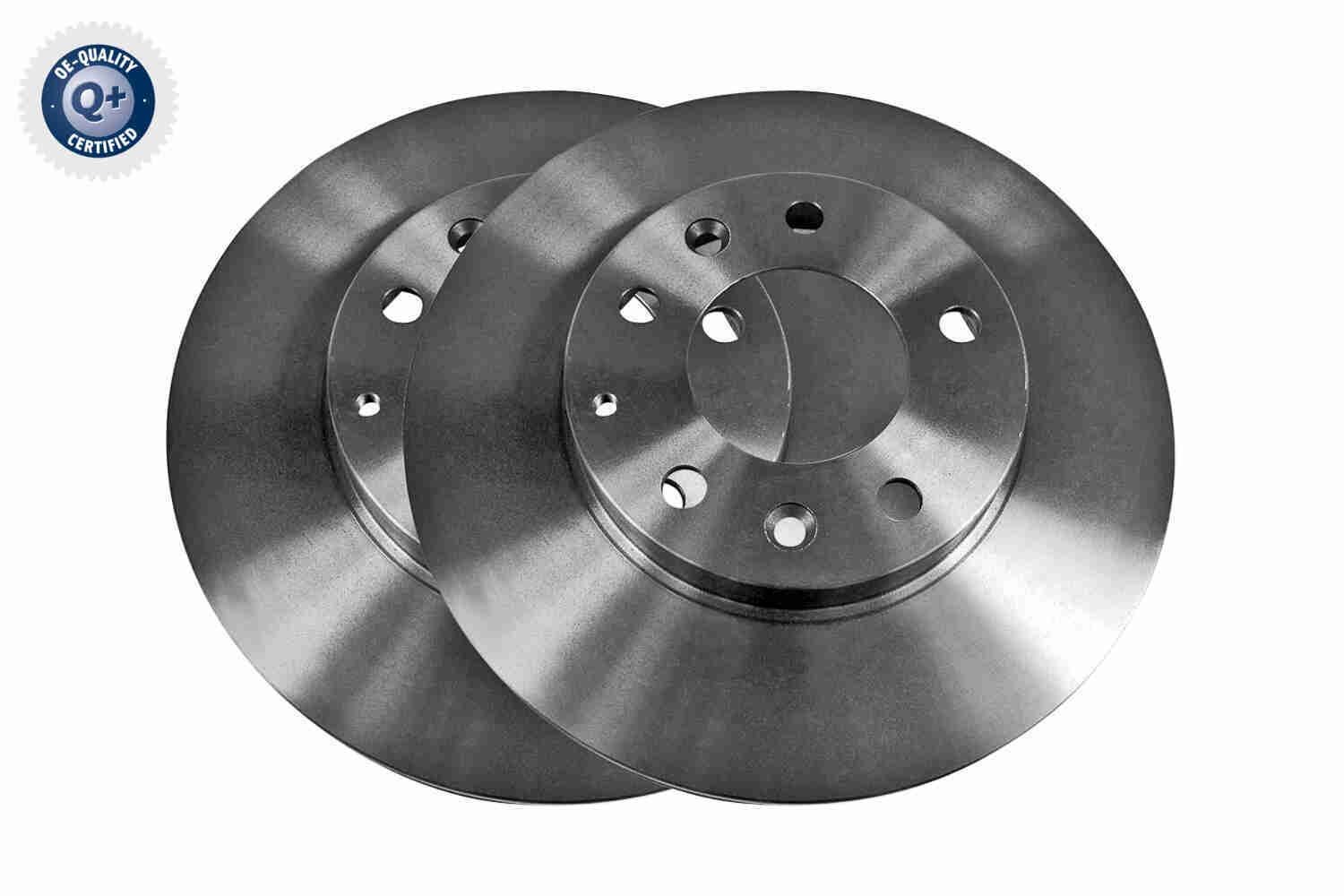 ACKOJA Disco freno A32-80008 ACKOJA A32-80008 Dischi dei freni Mazda 323 Familia BJ originali prezzo