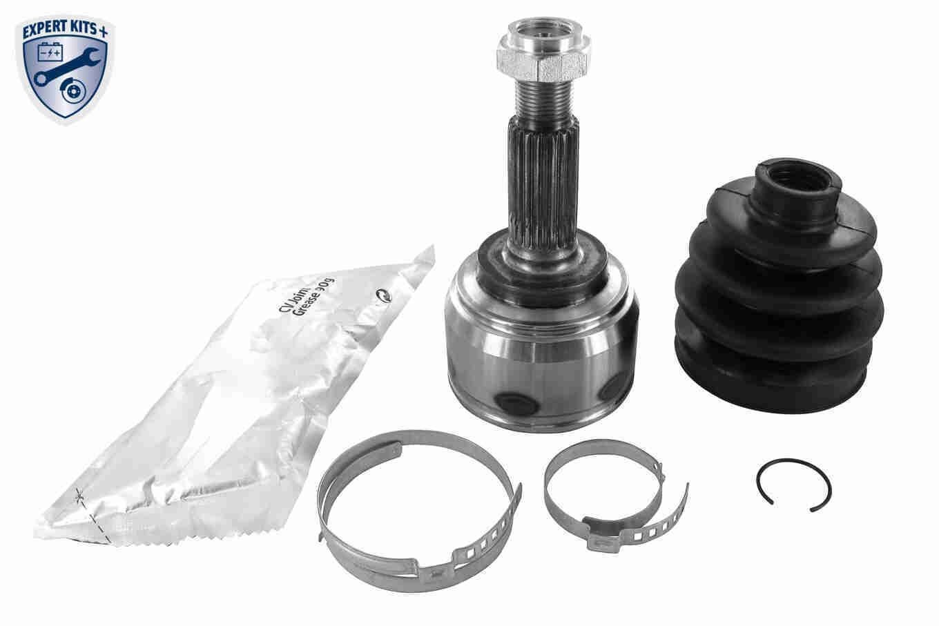 ACKOJA Nivelsarja, vetoakseli A38-0111 ACKOJA Vakionopeusnivel FORD A38-0111