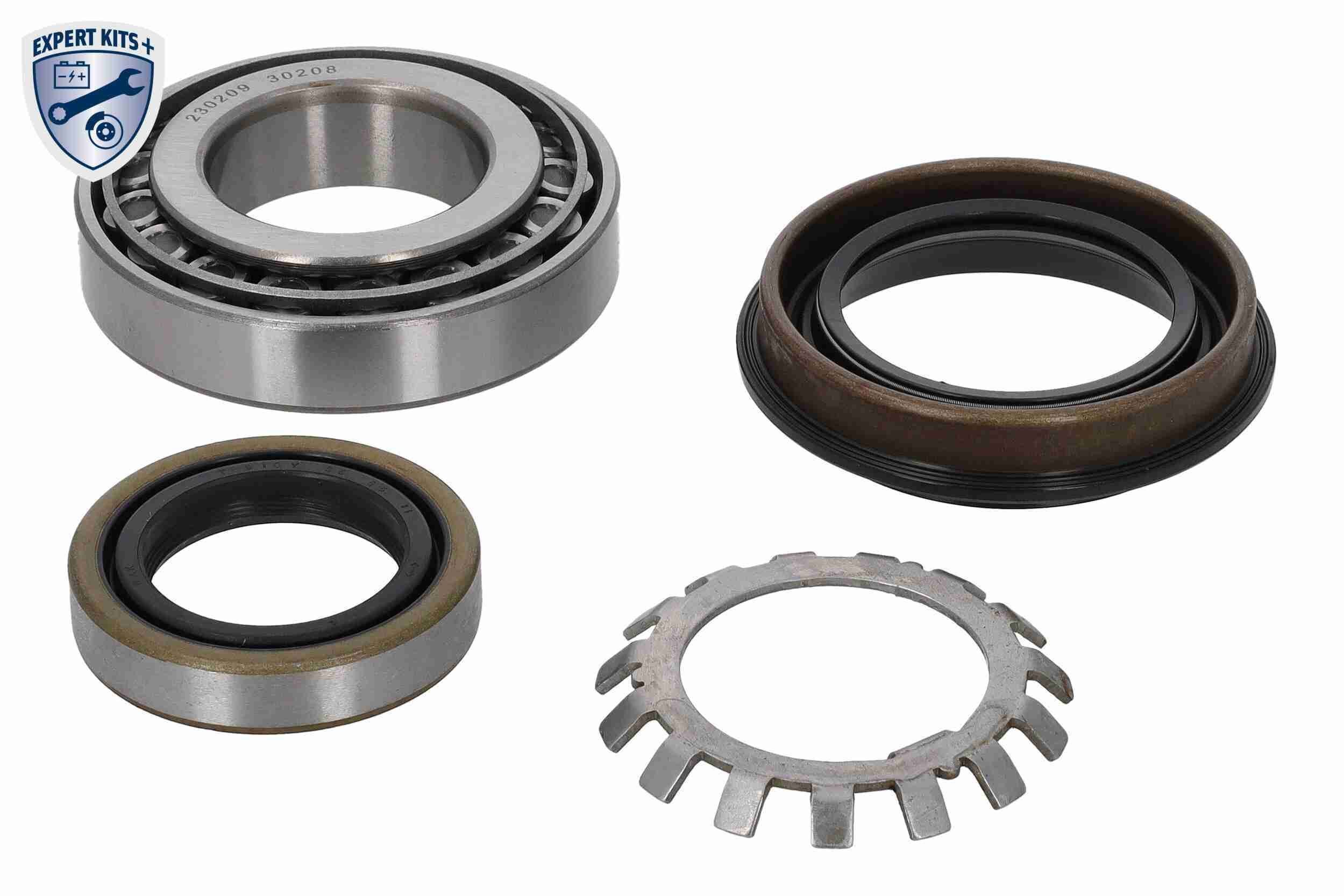 ACKOJA Wiellagerset A38-0417 ACKOJA A38-0417 Wiellager Nissan Terrano WD21 prijs