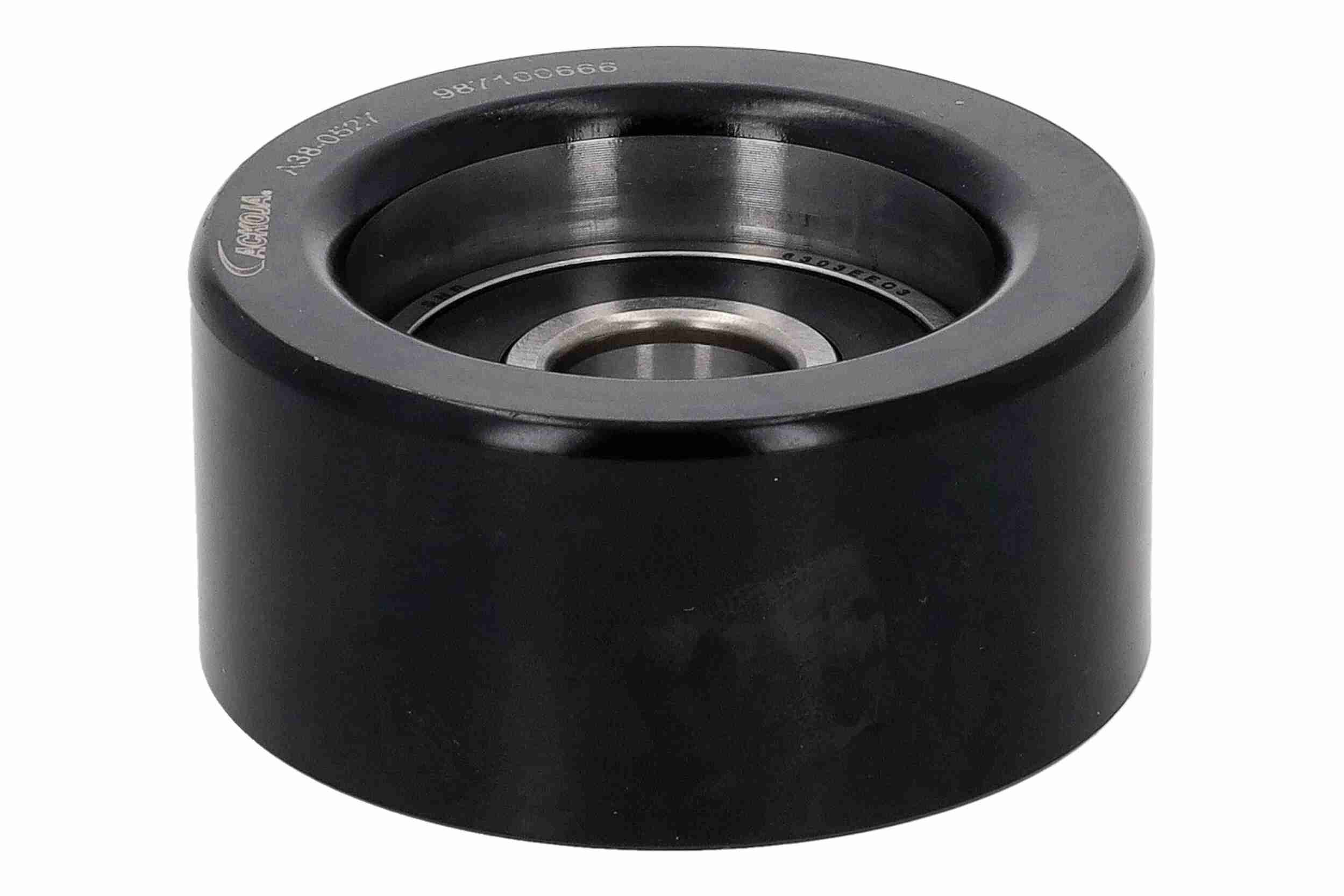 ACKOJA Spännrulle, aggregatrem A38-0527 NISSAN spännrulle ACKOJA A38-0527