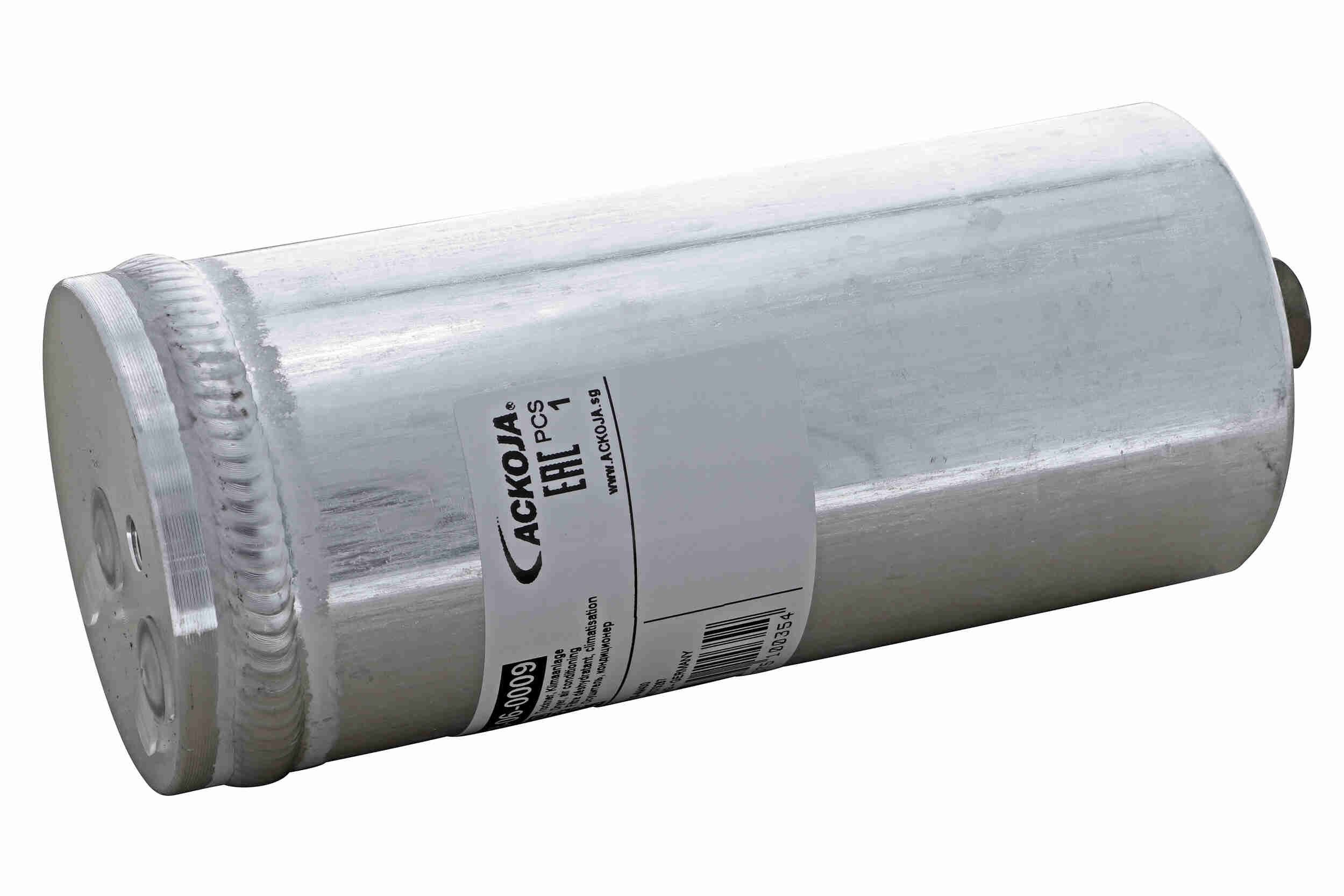 ACKOJA Vysúżač klimatizácie A38-06-0009 A38-06-0009 ACKOJA Osuszacz klimatyzacji Subaru lacné