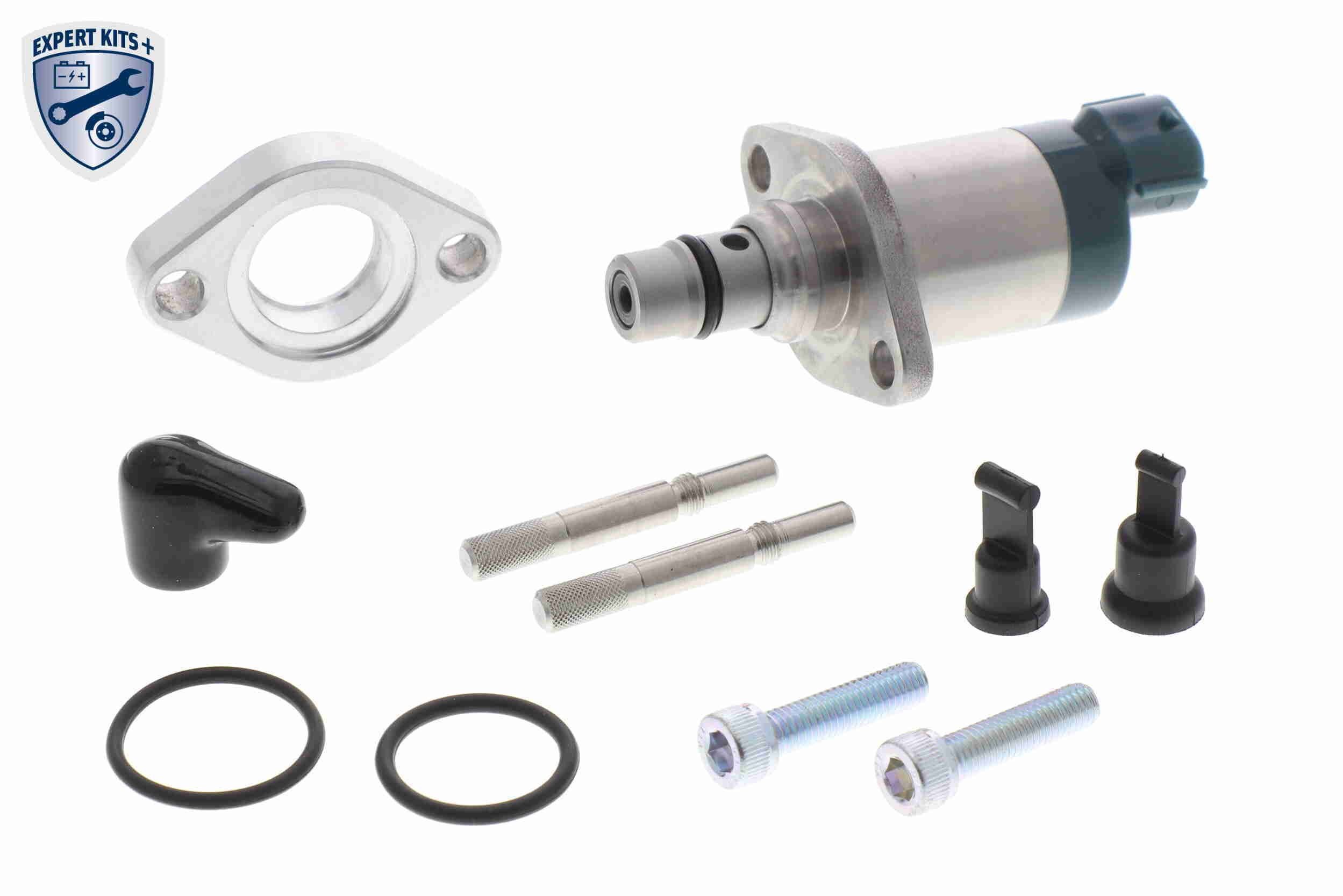 ACKOJA Trykkreguleringsventil, Common-Rail-System A38-11-0004 ACKOJA A38-11-0004 Drivstofftrykkregulator Mitsubishi Carisma da2a pris