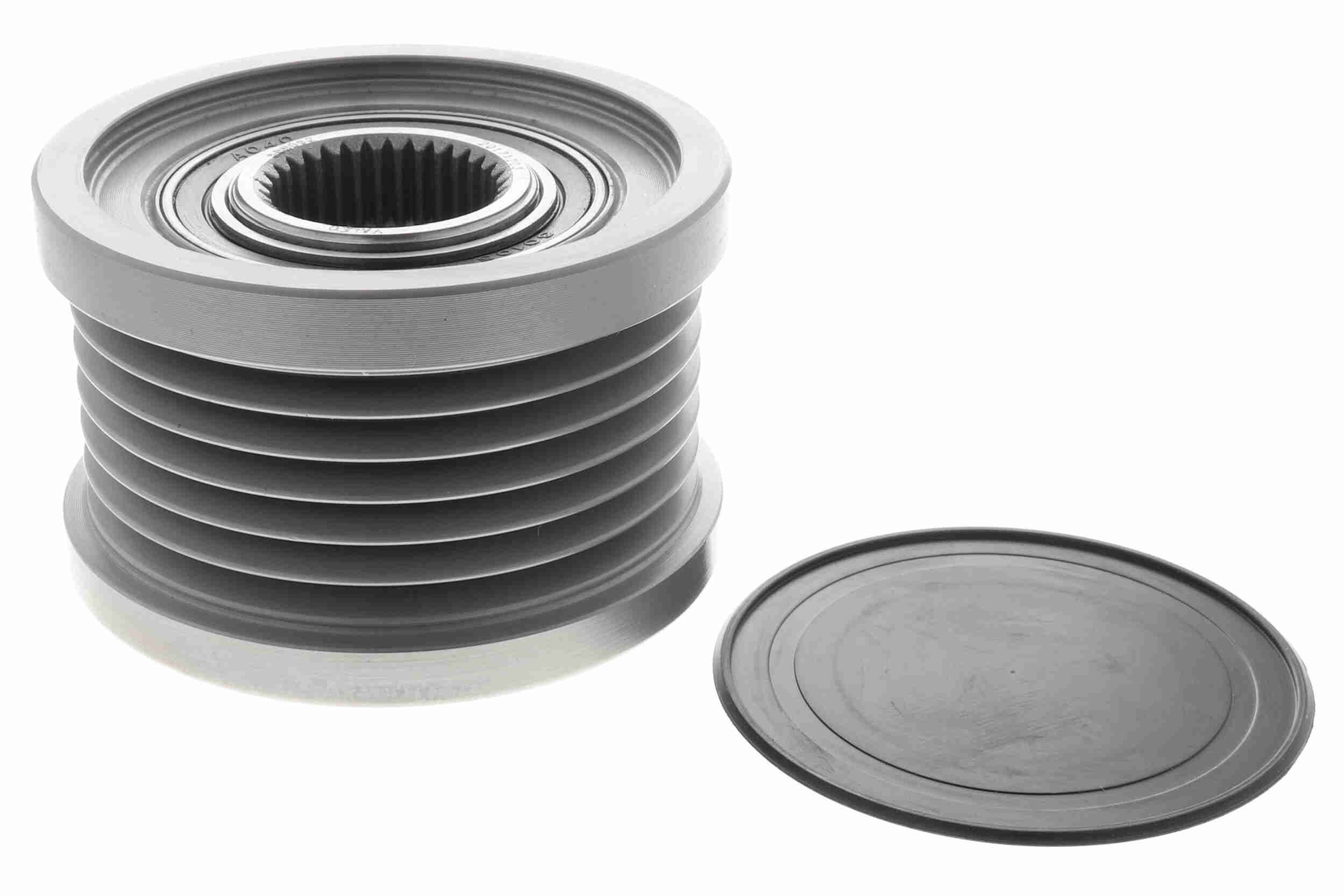 ACKOJA Frihjulskoppling, generator A38-23-0005 FIAT remskiva generator ACKOJA A38-23-0005