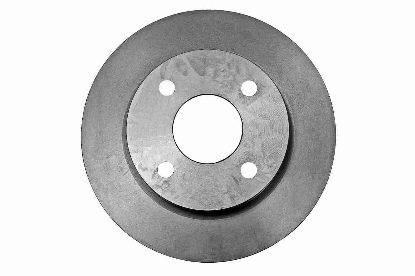 ACKOJA Bremsscheibe A38-40001 A38-40001 Bremsscheiben NISSAN NOTE ACKOJA kaufen