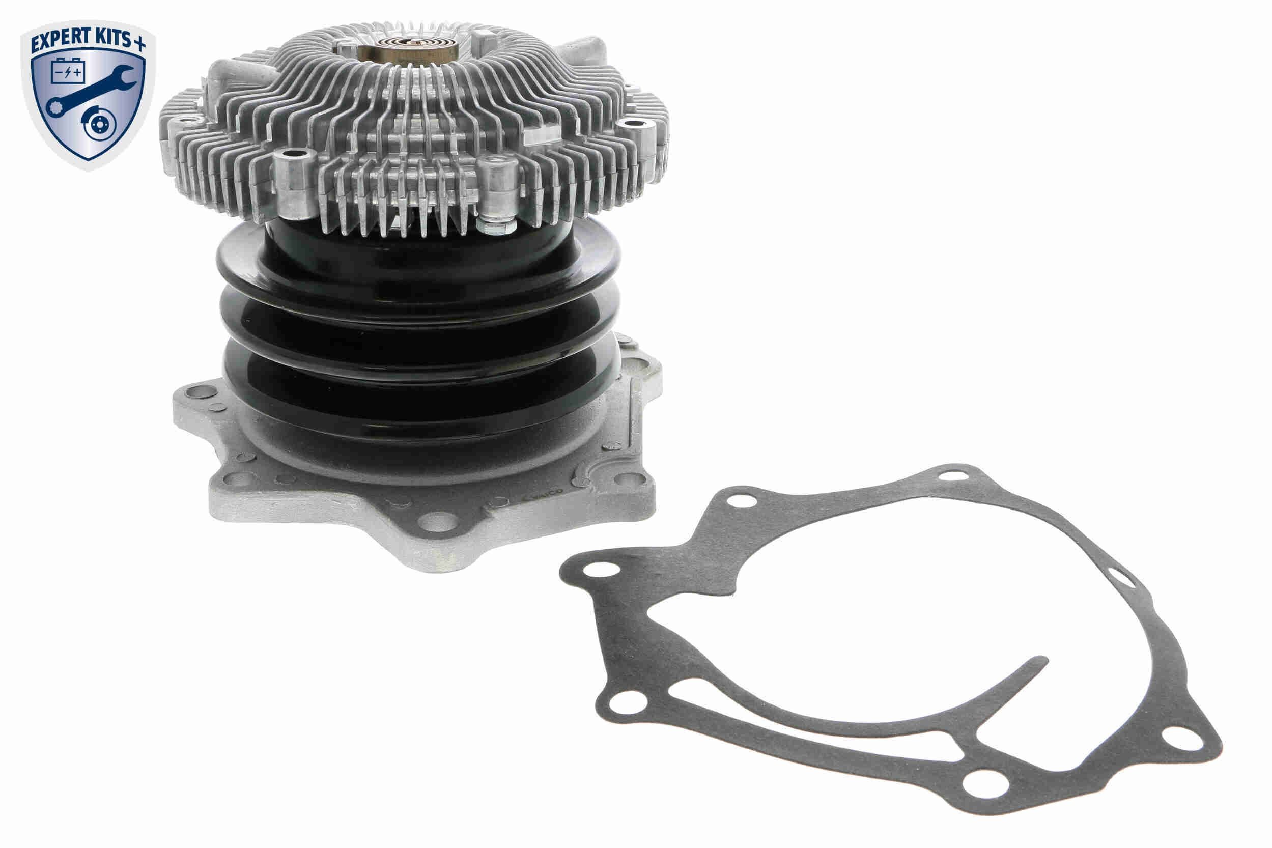 ACKOJA Vodné čerpadlo A38-50007 Vodná pumpa ACKOJA Nissan NOTE A38-50007