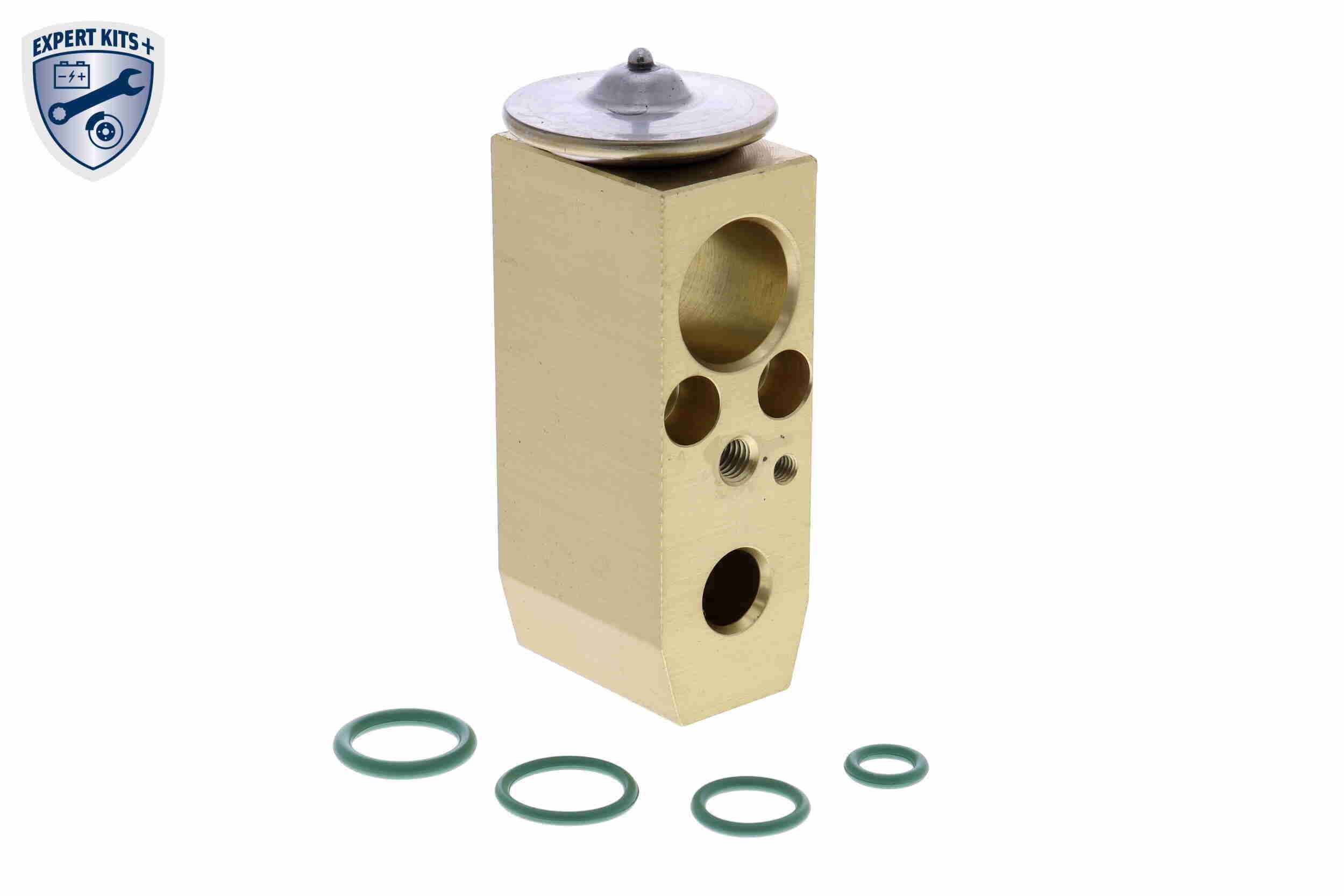 ACKOJA Paisuntaventtiili, ilmastointilaite A38-77-0001 Nissan Almera Tino ilmastoinnin paisuntaventtiili ACKOJA A38-77-0001