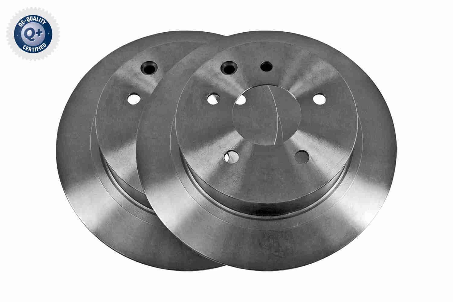 ACKOJA Bremsscheibe A38-80010 A38-80010 Bremsscheibe NISSAN NOTE ACKOJA kaufen