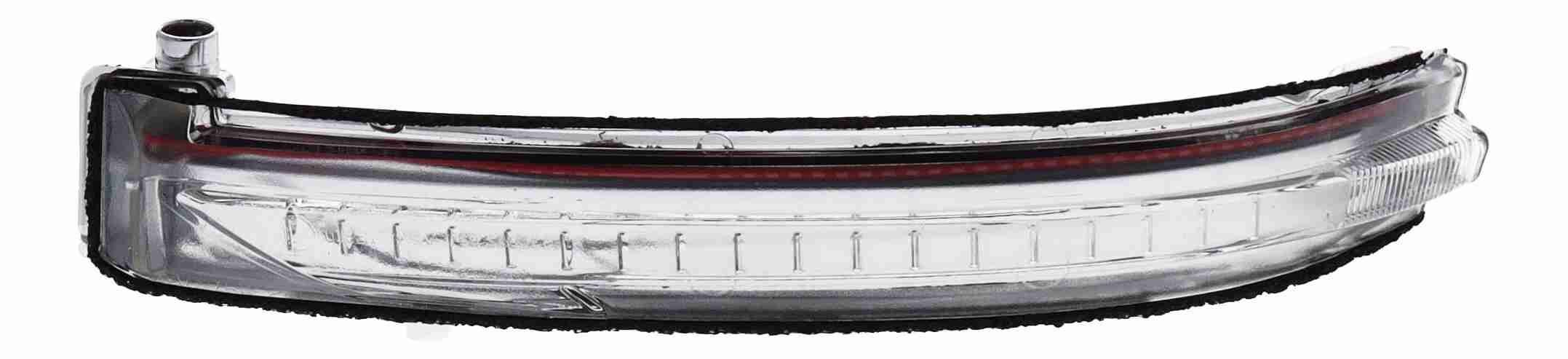 Ekstra blinklys ACKOJA A38-84-0002 ACKOJA A38-84-0002: Forblinklys og bakblinklys Nissan QASHQAI 2017