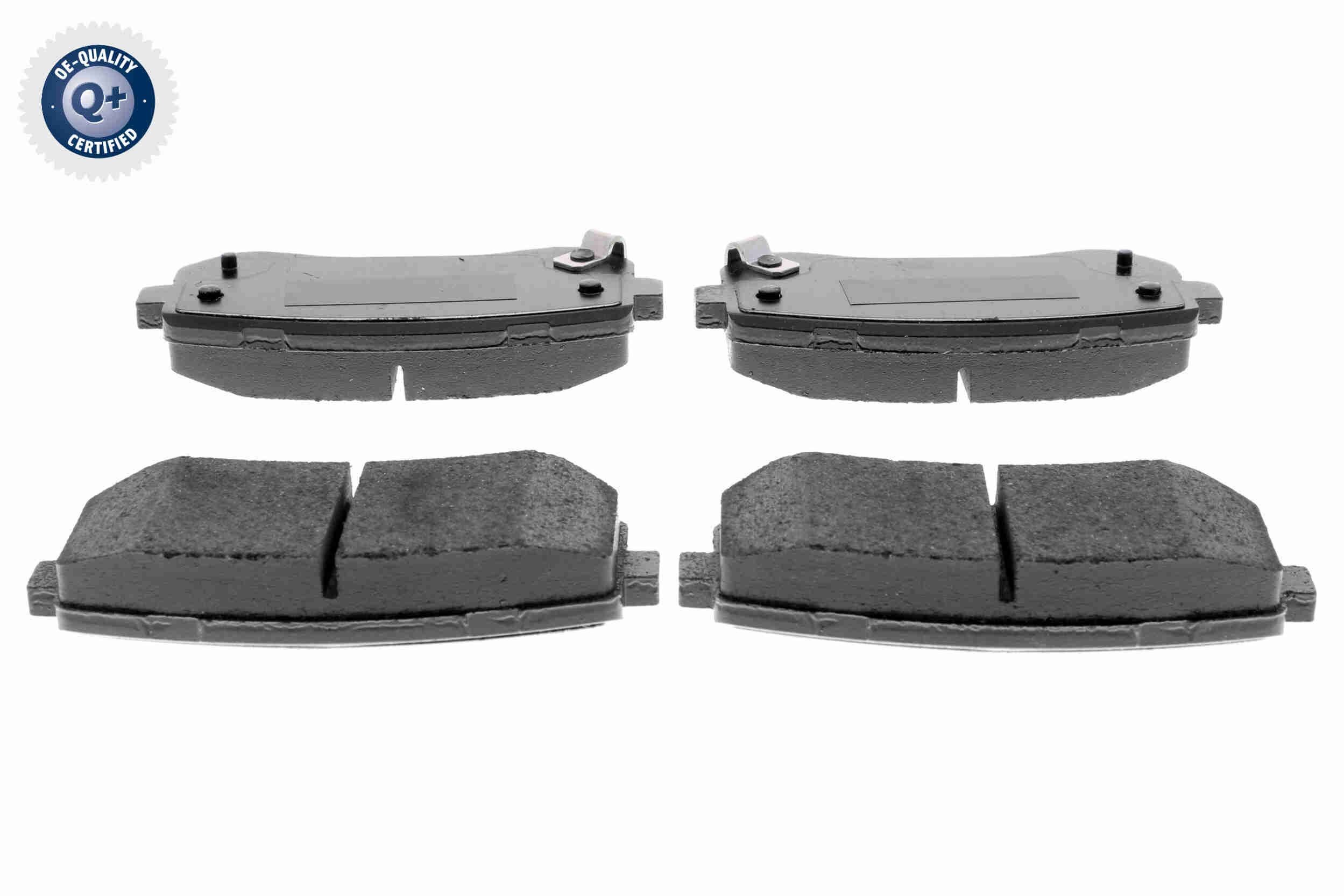 ACKOJA Bremseklodser A52-0070 Bremseklodser ACKOJA Hyundai ACCENT A52-0070