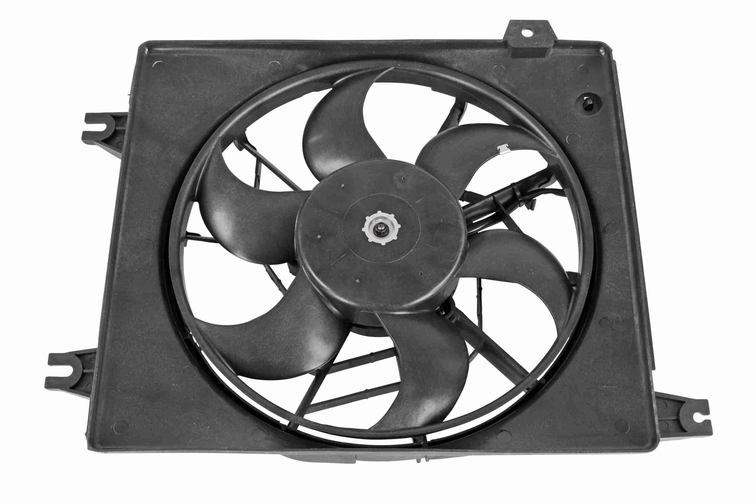 ACKOJA Ventilaator, kliimakondensaator A52-02-0003 Ventilaator, kliimakondensaator ACKOJA Subaru OUTBACK A52-02-0003