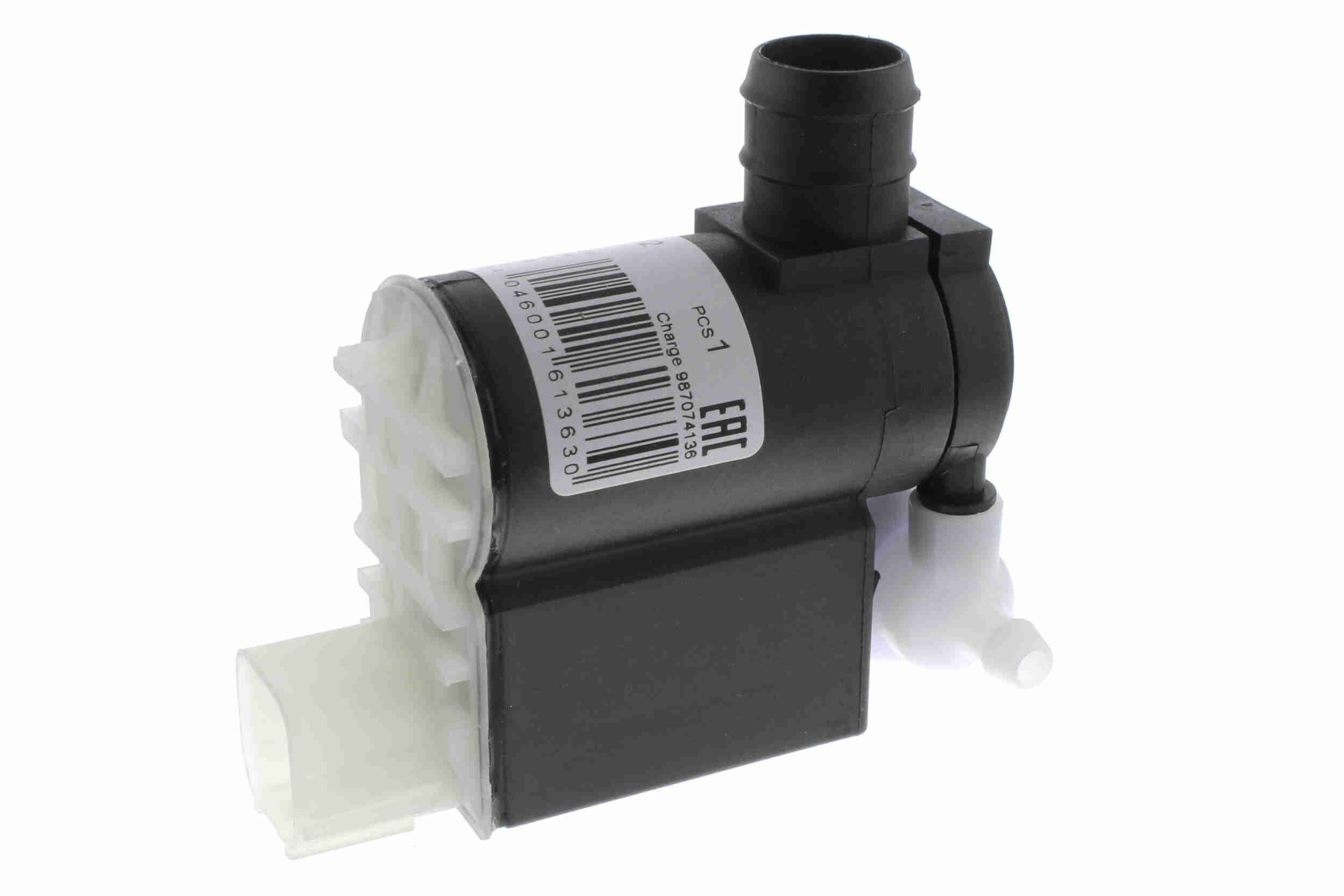 ACKOJA Pompa acqua lavaggio, Pulizia cristalli A52-08-0002 A52-08-0002 Pompa tergicristalli Volkswagen AMAROK ACKOJA costo