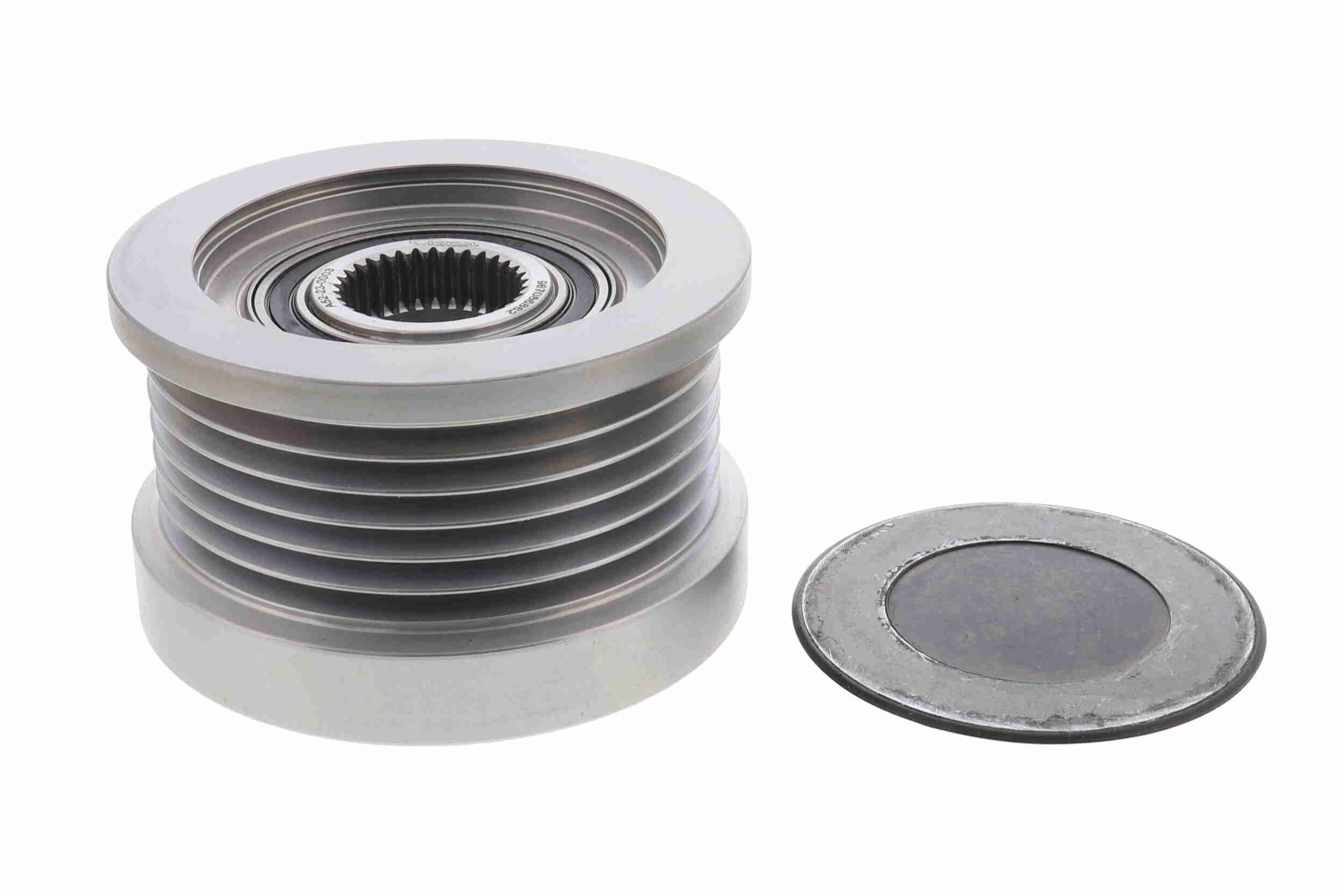 ACKOJA Frihjulskoppling, generator A52-23-0003 FIAT frihjulskoppling generator ACKOJA A52-23-0003