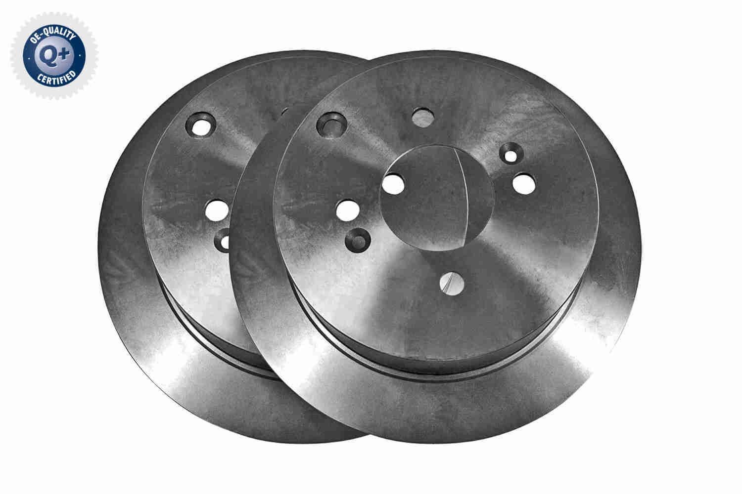 ACKOJA Disco de travão A52-40009 ACKOJA A52-40009 Disco Kia Rio 2 preço
