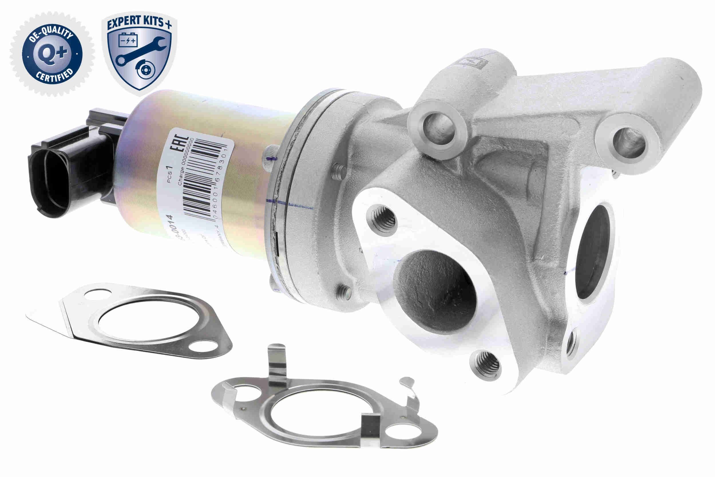 ACKOJA EGR-ventil A52-63-0014 ACKOJA A52-63-0014 EGR ventil KIA Venga Varebil / Hatchback (YN) billige