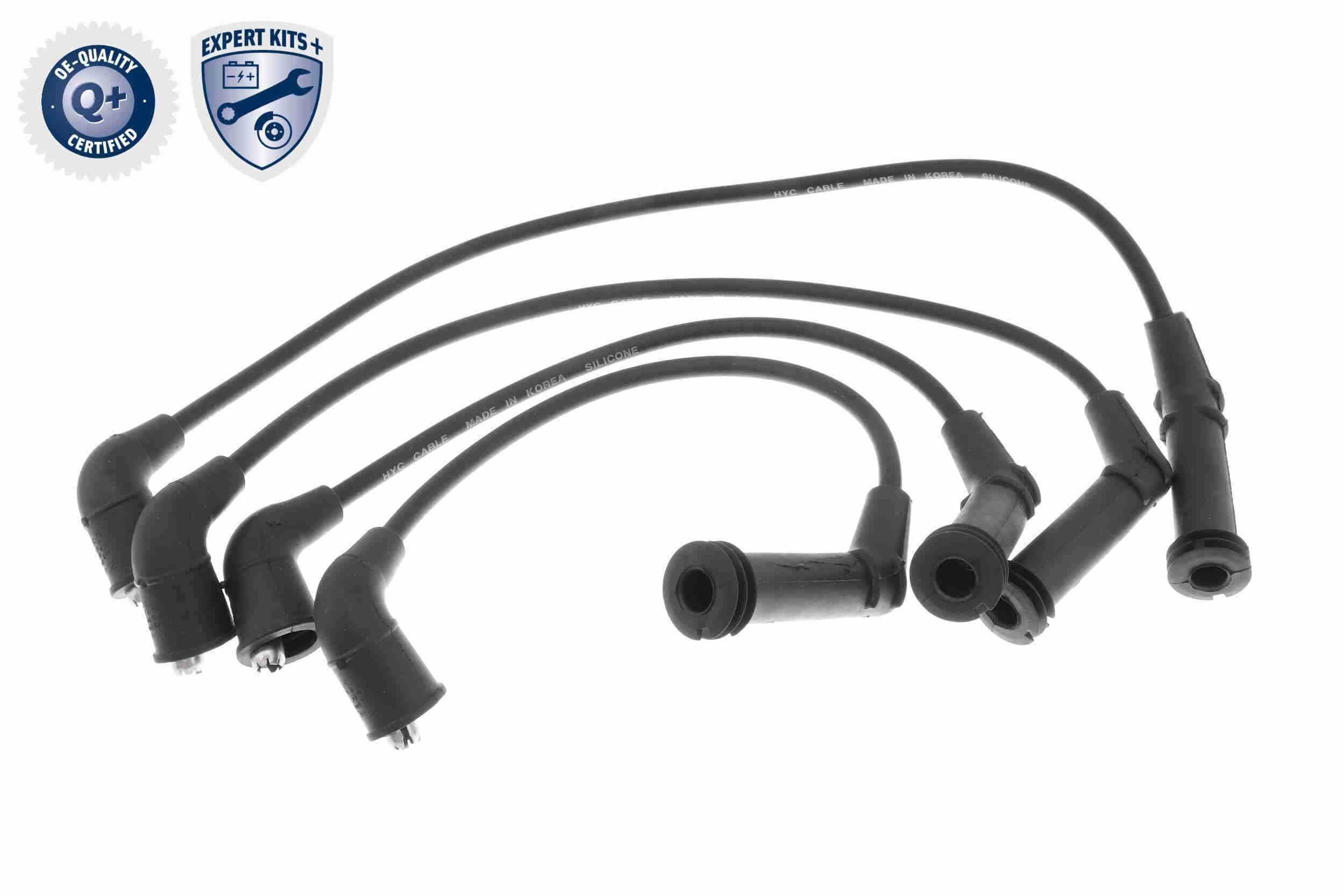 ACKOJA Bougiekabels A52-70-0027 ACKOJA A52-70-0027 Bobine, kabel Hyundai Getz TB prijs
