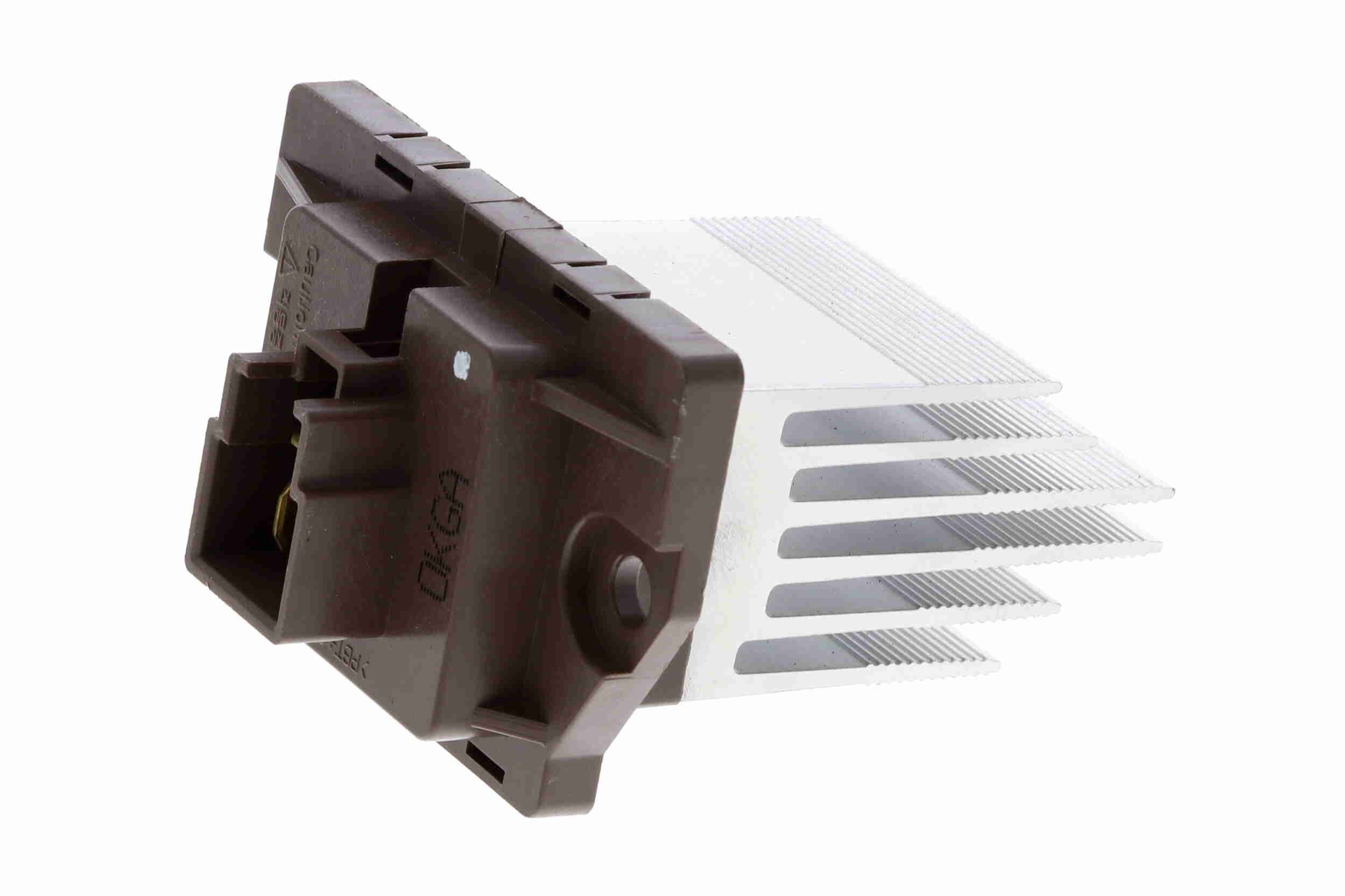 ACKOJA Reglage, kupéfläkt A52-79-0011 A52-79-0011 ACKOJA motstånd kupefläkt VOLVO S60