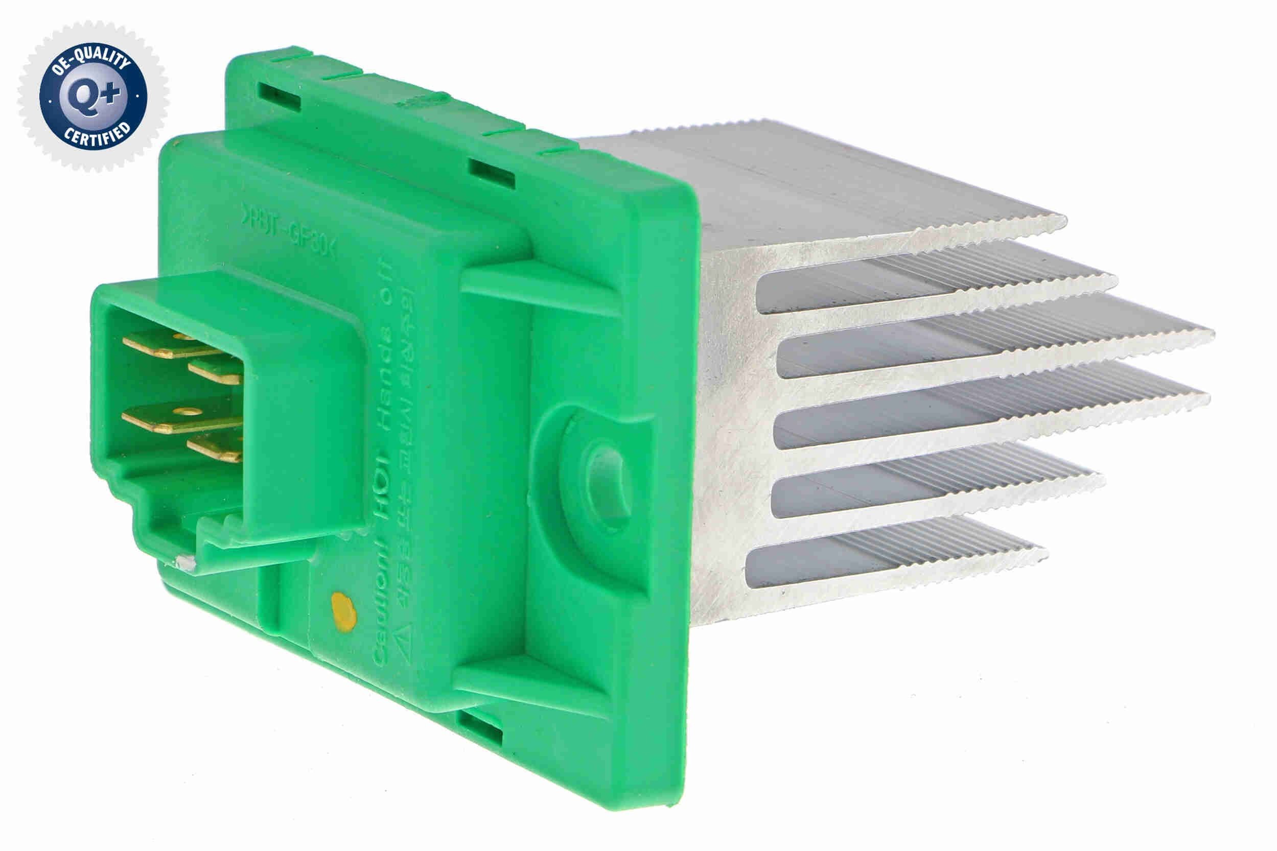 ACKOJA Regulator, kupévifte A52-79-0017 Viftemotor motstand ACKOJA CUPRA BORN A52-79-0017