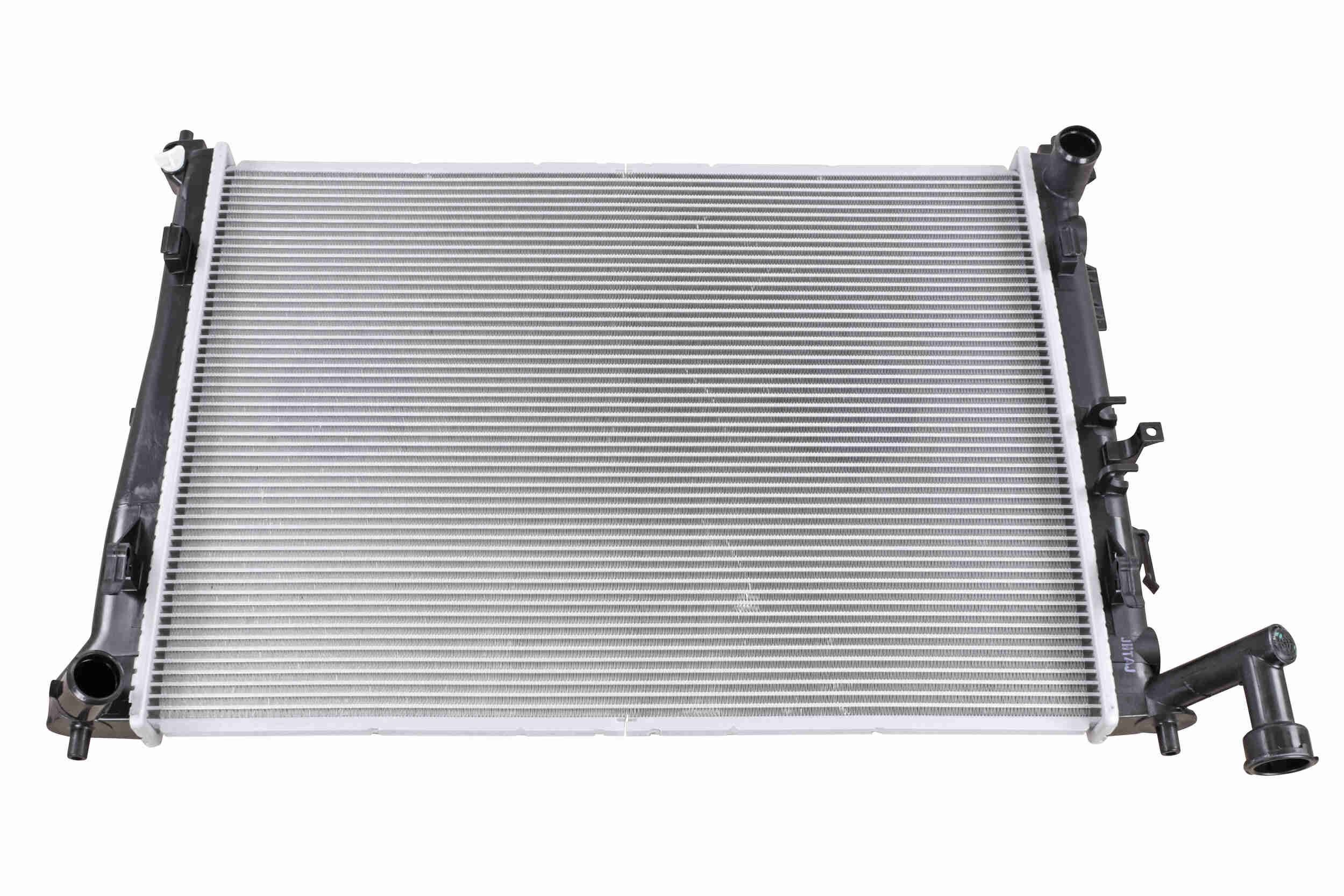 ACKOJA Radiators, Motora dzesēšanas sistēma A53-60-1002 Ūdens radiatori Kia ED A53-60-1002 ACKOJA