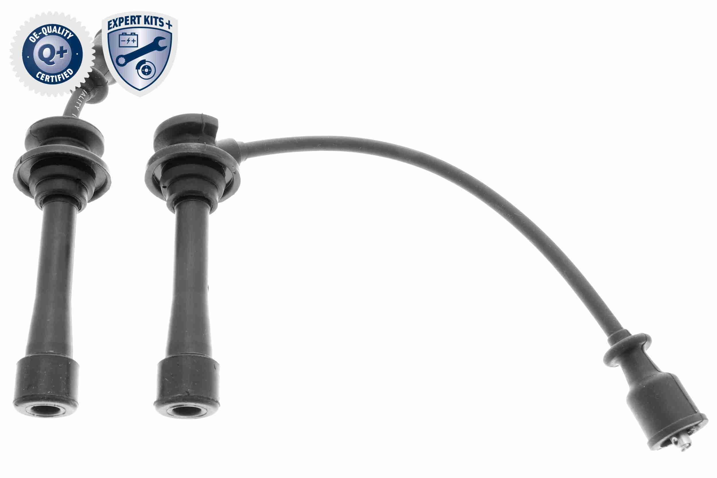 ACKOJA Tennplugg kabelsett A53-70-0009 A53-70-0009 Pluggledninger HONDA CRX ACKOJA